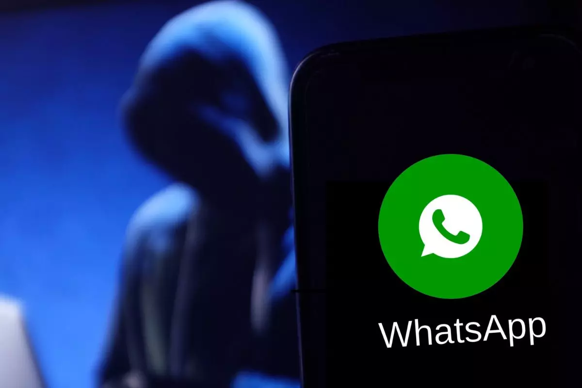 WhatsApp testa o Scam Alert