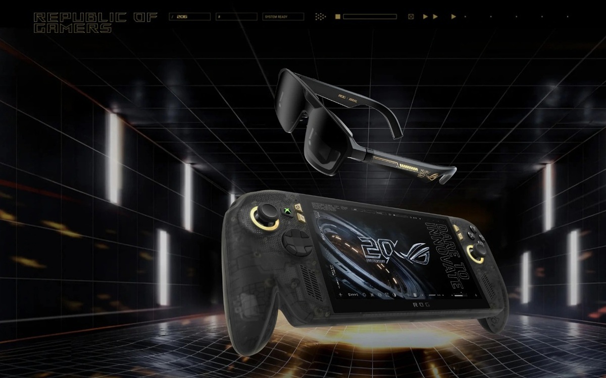 ASUS inicia pré-venda do Xbox Ally X20 com tela OLED e preço elevado