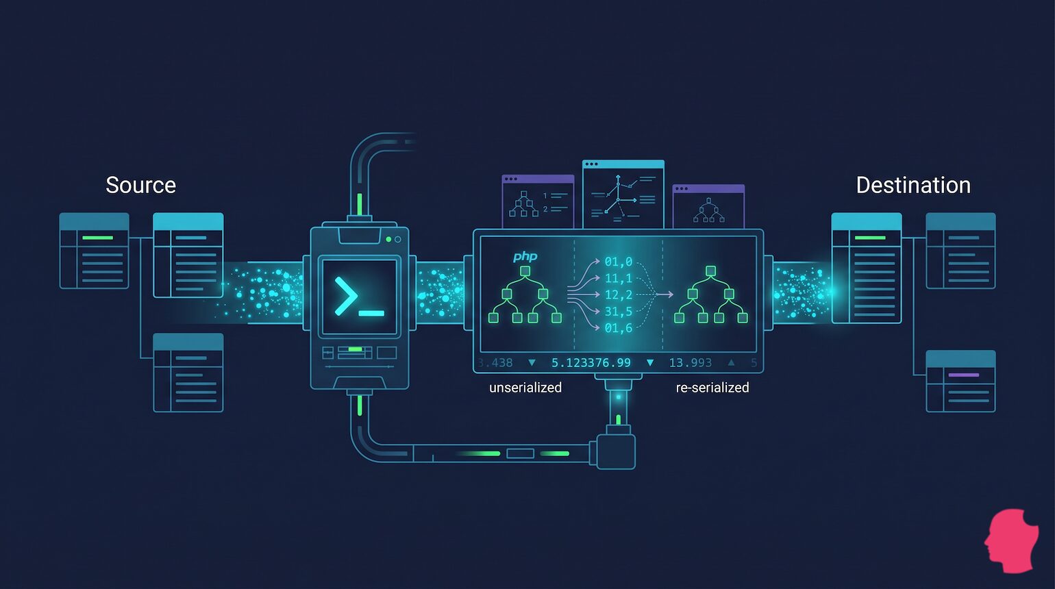 Automatizando Sincronizações de Banco de Dados com WP Migrate e WP-CLI