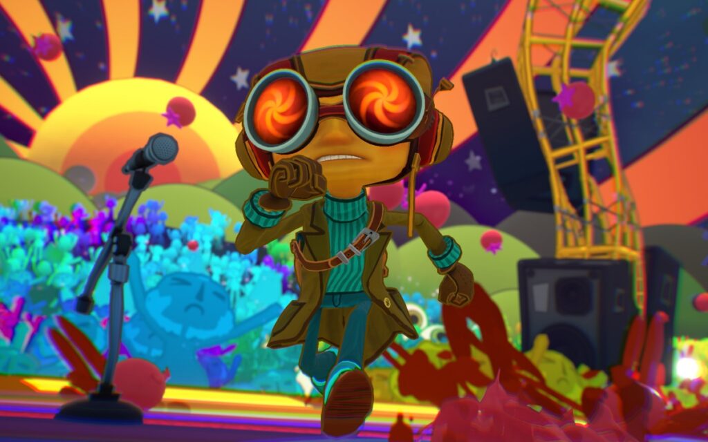 Double Fine mantém direitos sobre Psychonauts e outras franquias após independência da Xbox