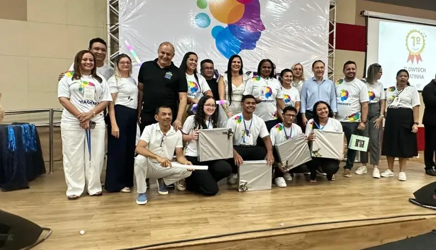 Estudantes maranhenses brilham na II HackEPT com soluções inovadoras
