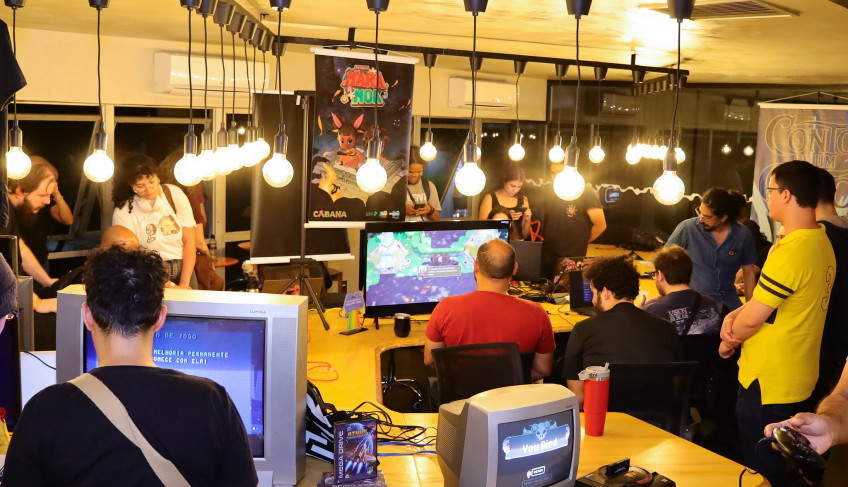 Mostra Bring revitaliza a indústria de games em Brasília