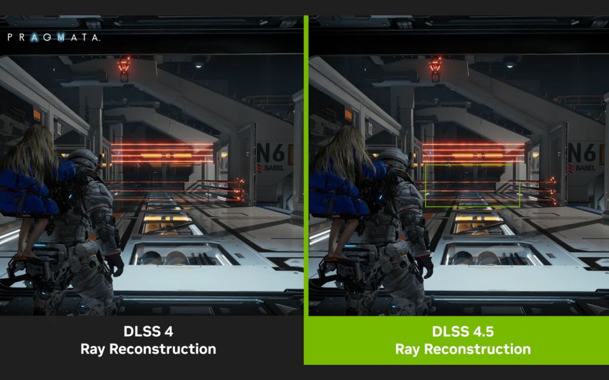NVIDIA deve revelar DLSS 4.5 Ray Reconstruction em evento amanhã