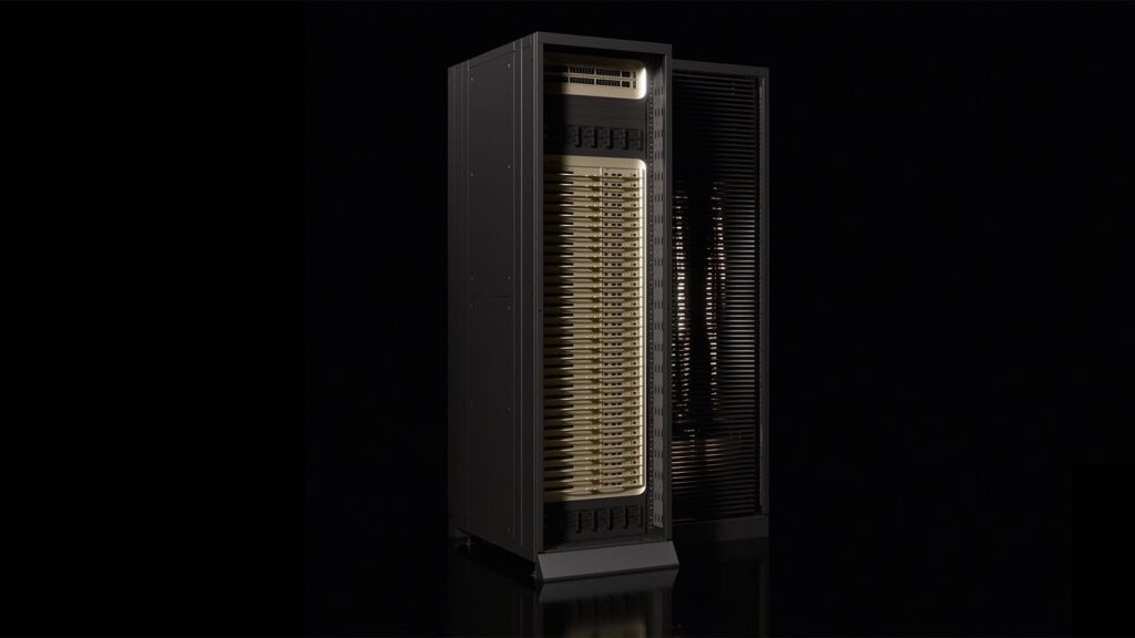 Nvidia inicia produção do Groq 3 LPX para acelerar respostas de IA