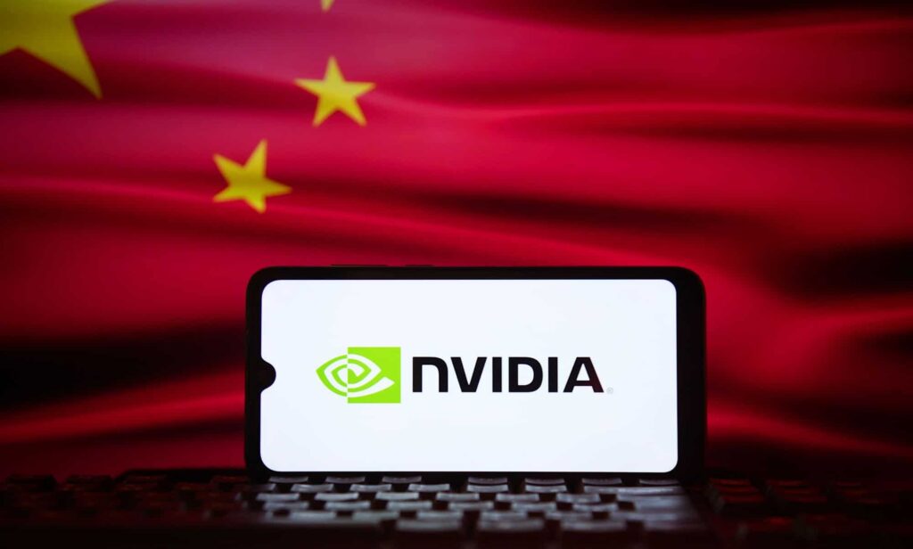 Nvidia nega lançamento de chip de IA para China em 2026