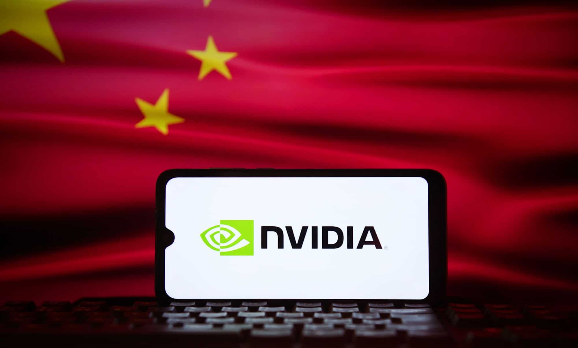 Nvidia nega lançamento de chip de IA para China em 2026