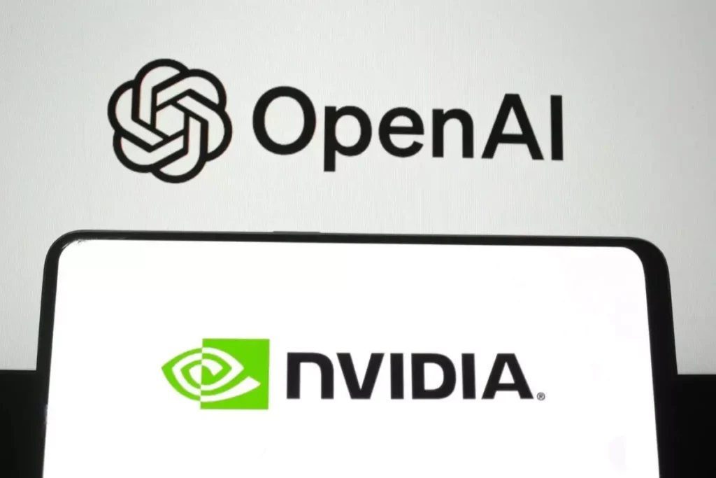 Nvidia reduz garantia financeira para projeto de data center da OpenAI