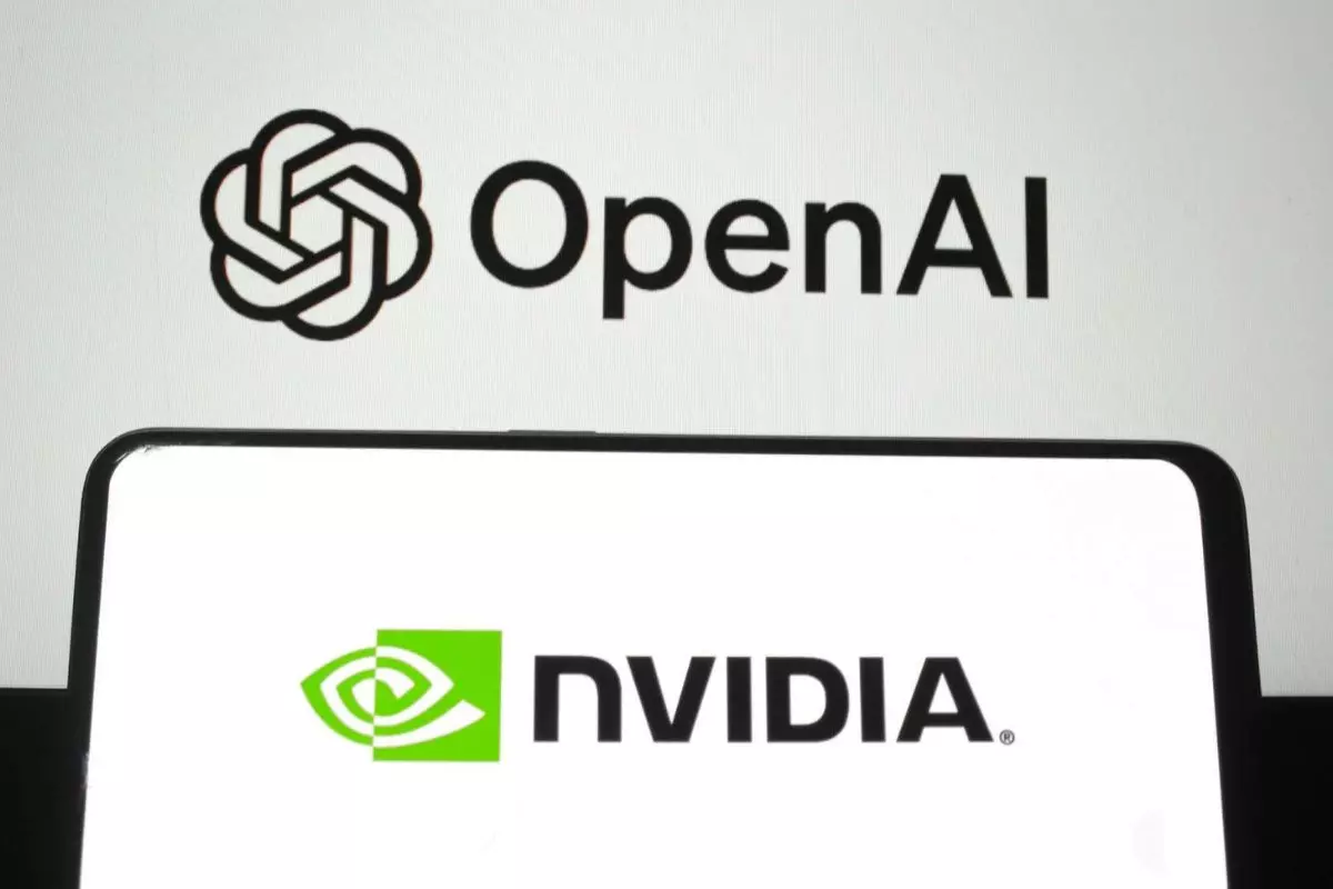 Nvidia reduz garantia financeira para projeto de data center da OpenAI