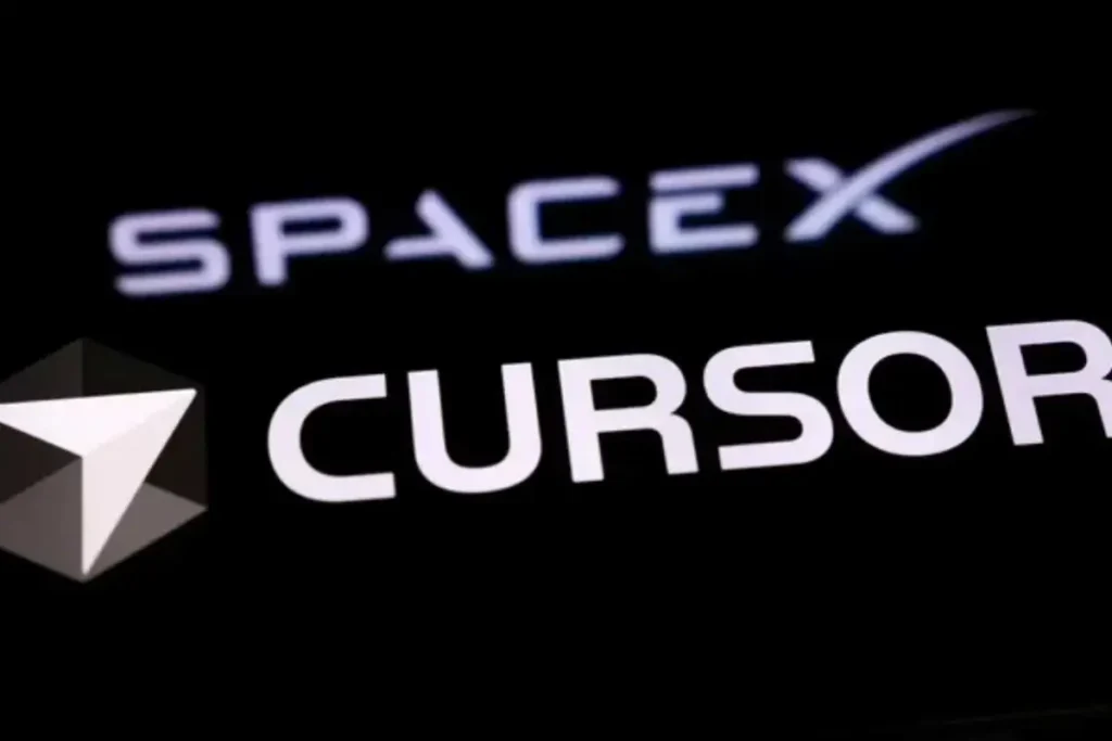 SpaceX conclui aquisição do Cursor, ferramenta de programação com inteligência artificial