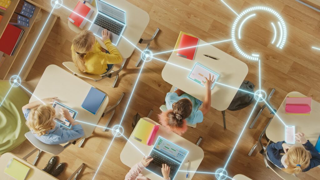 A necessidade de jovens fluentes em inglês na era da inteligência artificial