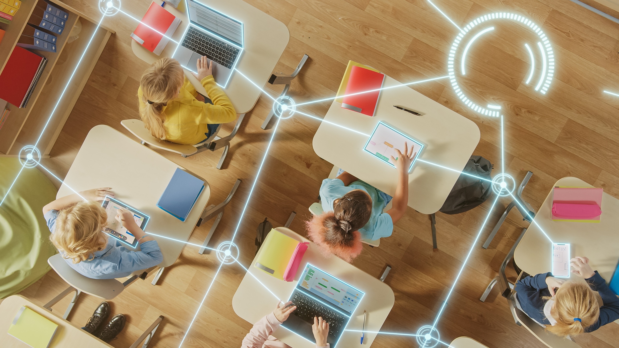 A necessidade de jovens fluentes em inglês na era da inteligência artificial