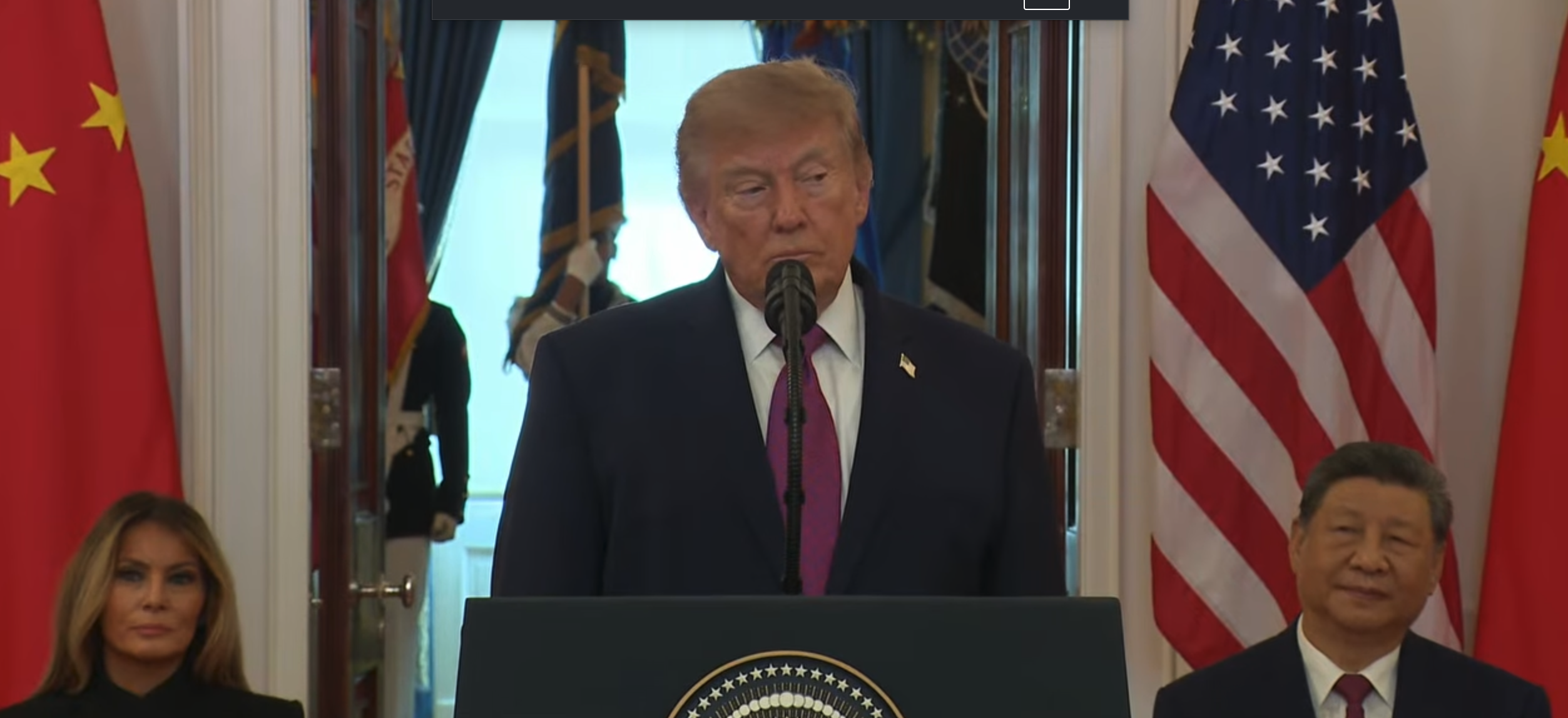 Caminhos distintos para a inteligência artificial: Trump e Xi Jinping se encontram em Washington