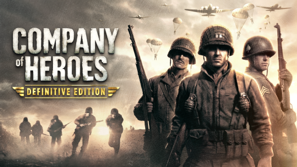 Comemorações dos 20 anos de Company of Heroes incluem nova edição para PC