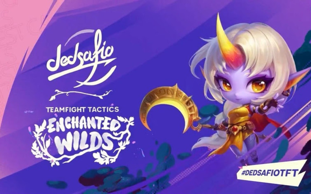DEDsafio TFT realiza sua primeira edição internacional com criadores de diversas regiões