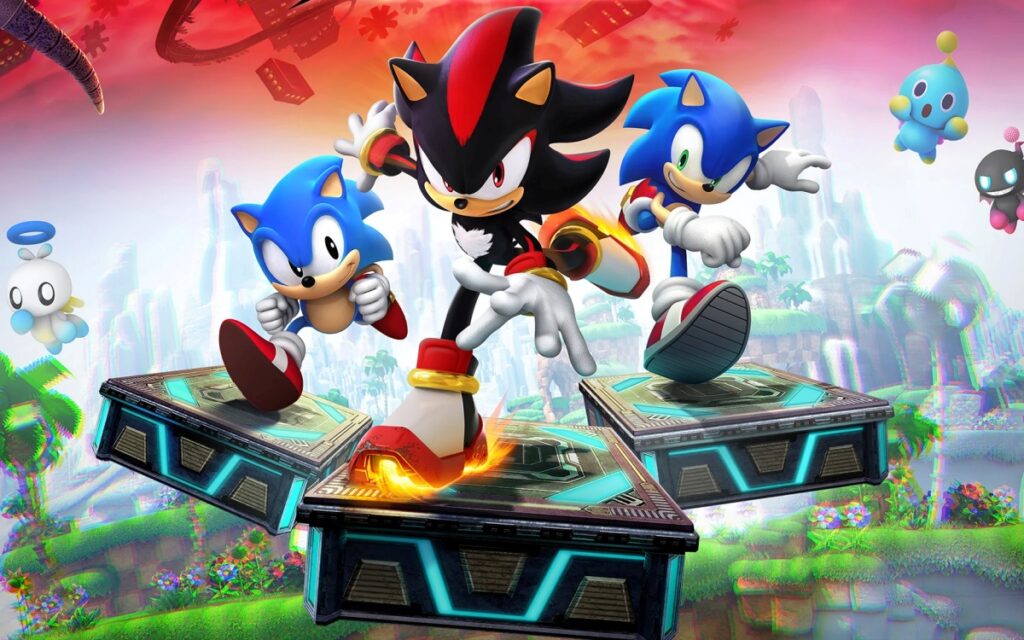 Franquia Sonic quase foi encerrada pela SEGA, revela chefe do Team Sonic