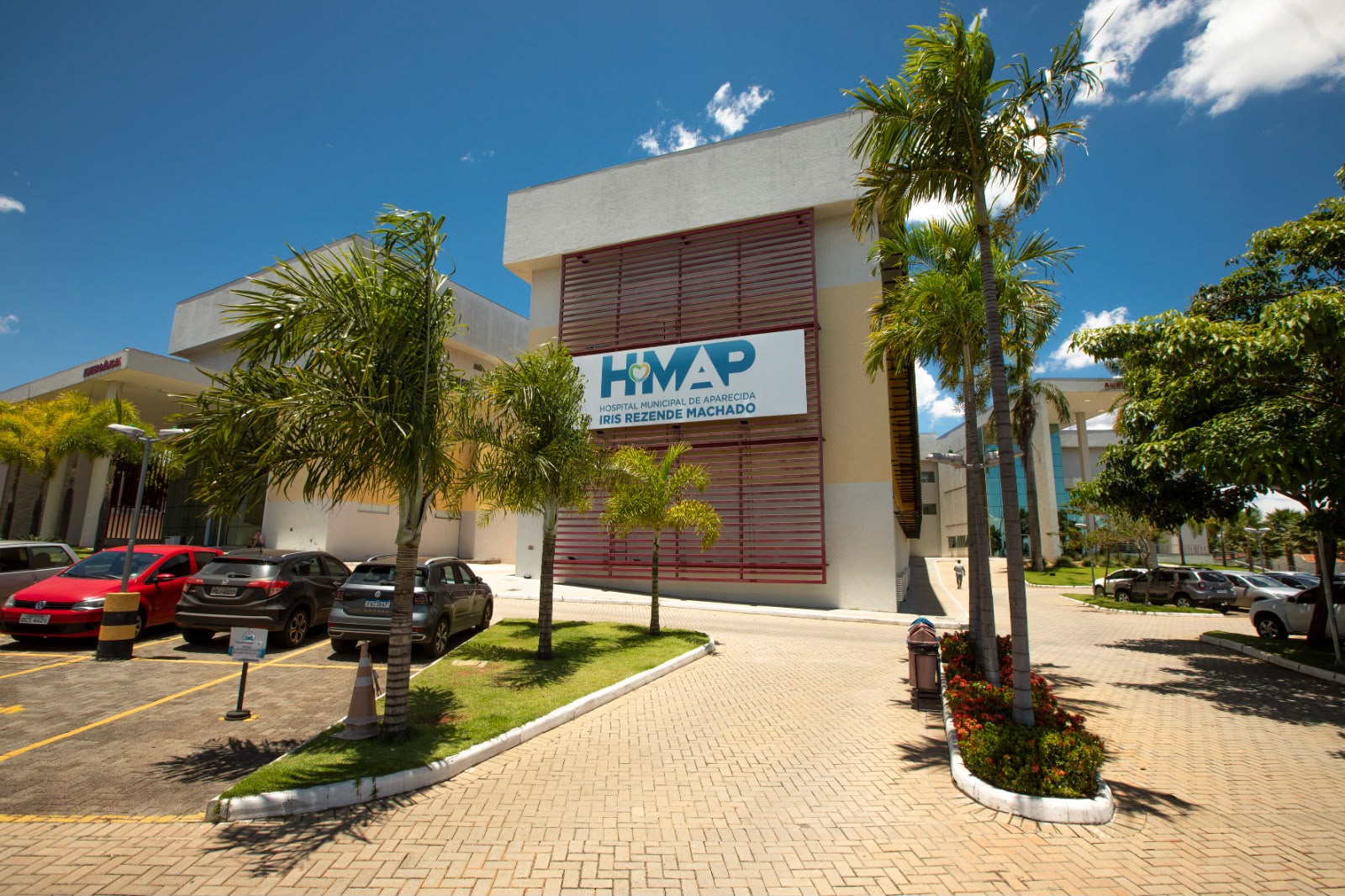 Hospital Municipal de Aparecida se destaca entre os melhores da América Latina