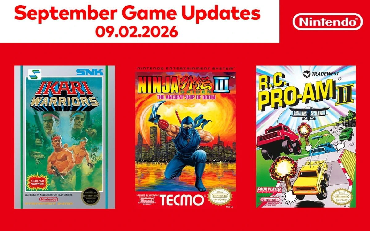 Nintendo Classics do Switch ganha novos jogos de NES