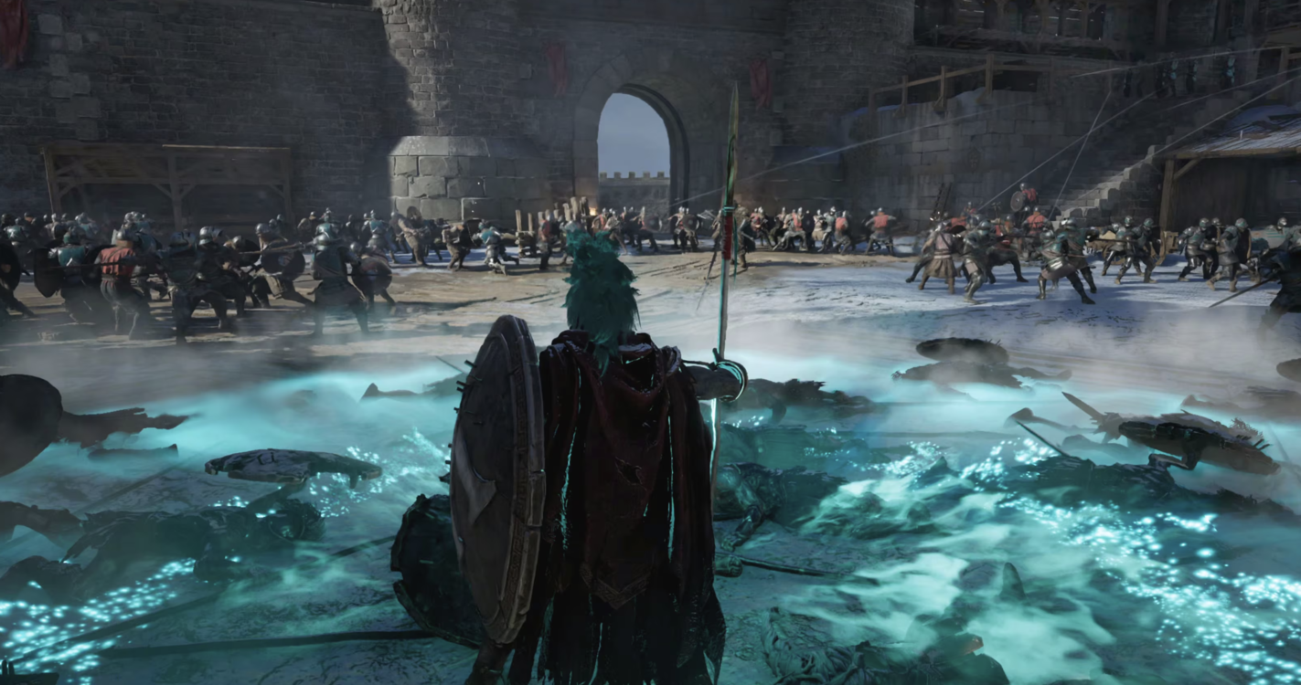 Novo jogo CONQ: Crown of No Quarter será lançado para PS5 e PC em 2027
