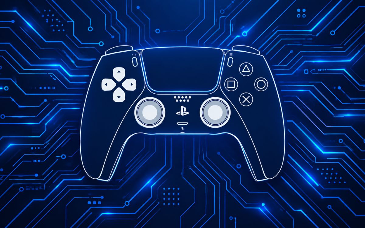 Sony registra patente para transformar controle do PlayStation em carteira digital