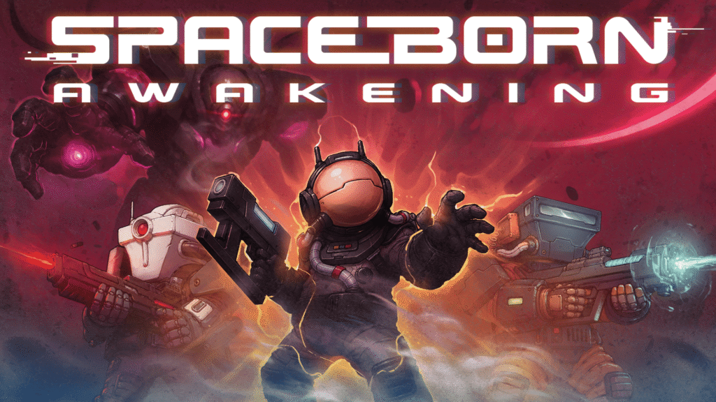 Spaceborn: Awakening revela novo trailer e inova com mecânicas de roguelite