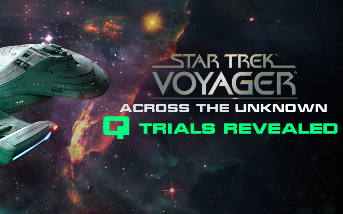 Star Trek: Voyager – Novos Conteúdos Chegam em Outubro com Modo Q Trials e DLC Equinox