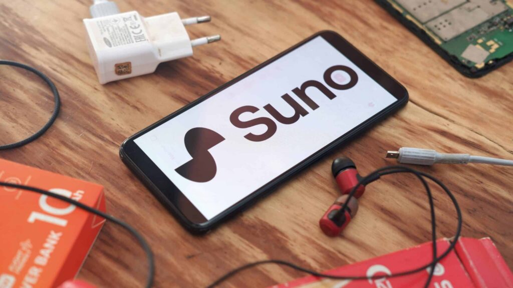 Suno apresenta novo modelo de IA musical com suporte de gravadoras