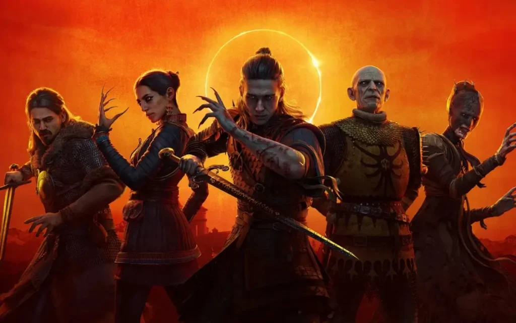 The Blood of Dawnwalker é lançado para PC, PS5 e Xbox Series X|S