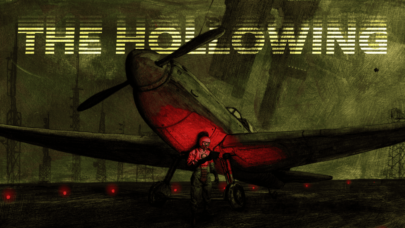 The Hollowing: novo jogo une simulação de voo e terror em um vasto mundo nebuloso