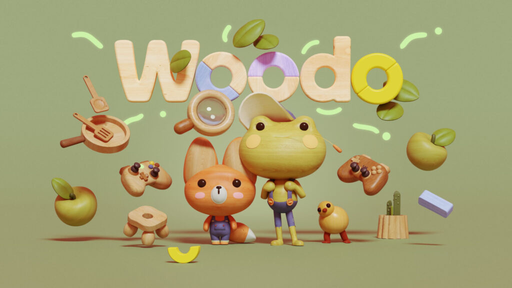 Woodo: Jogo de quebra-cabeças com dioramas é lançado para PC e consoles