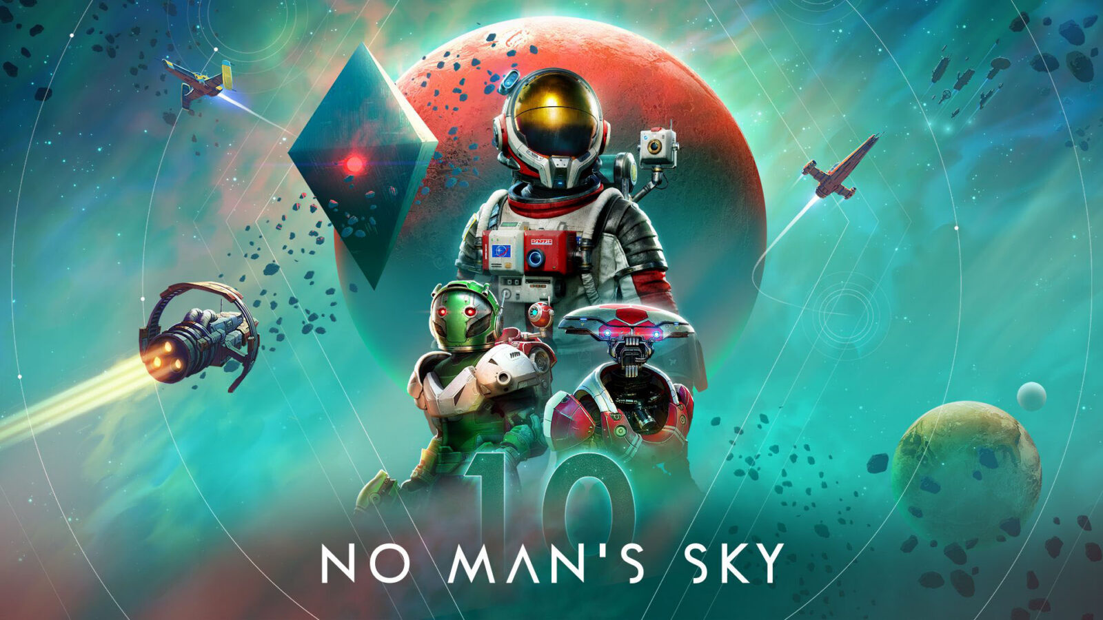No Man’s Sky será lançado para iPhone e iPad em outubro de 2026